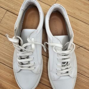 Nordstrom Classic White Sneakers